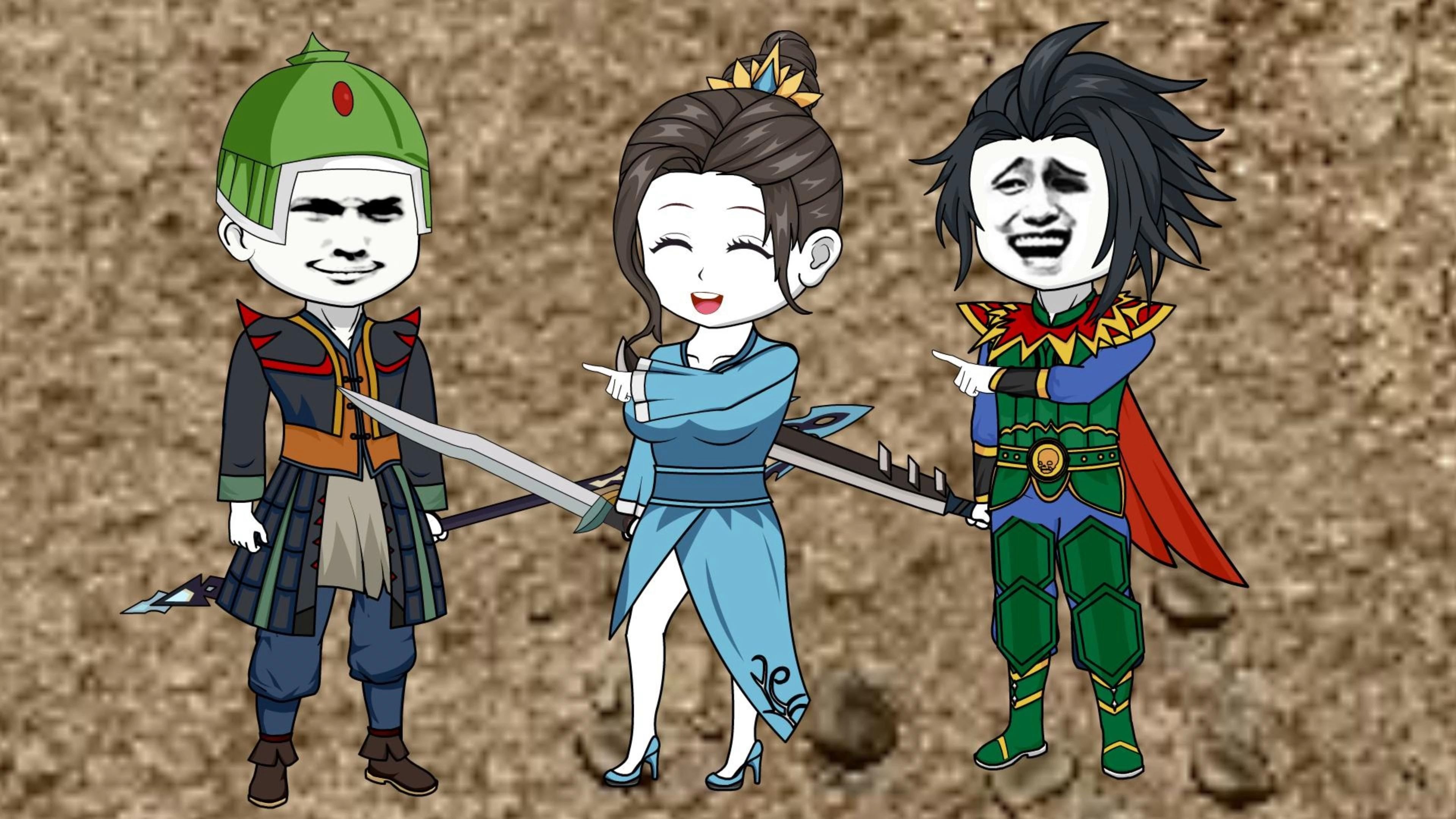 聖龍裝備熱血傳奇_在古代中國，有一位偉大的將軍，他的名字叫做聖龍。